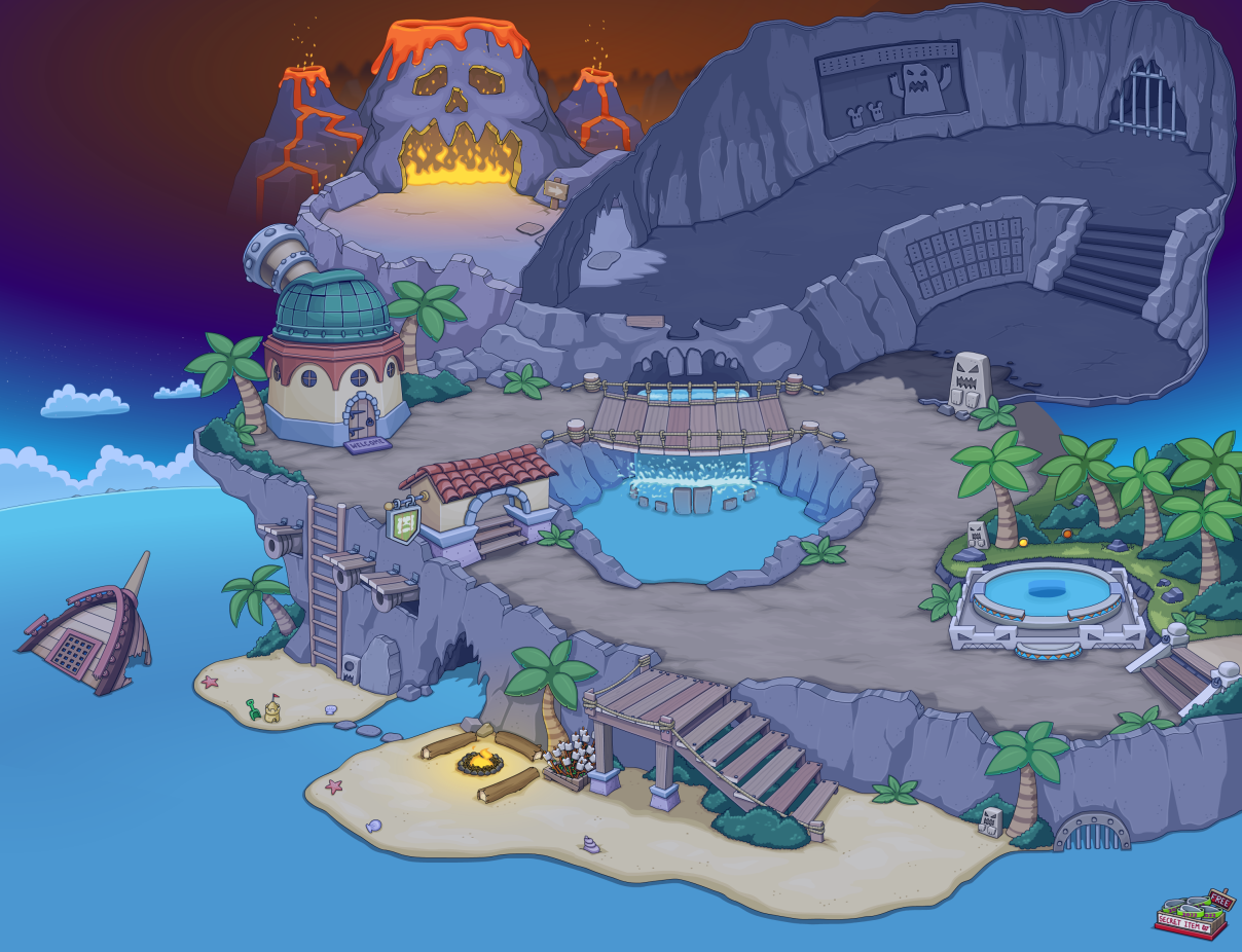 Box Critters Rooms – Box Critters News